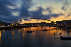 Andoni-Pereda-Atardece-en-Plentzia