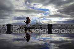Pedro-Eugenio-Vaquero-Reflection-of-a-runner
