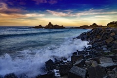 Carlos-Romero-cae-la-tarde