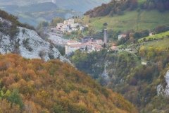 Otoño en Arantzazu