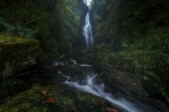 Autumn-waterfall-Mikel_Larrea